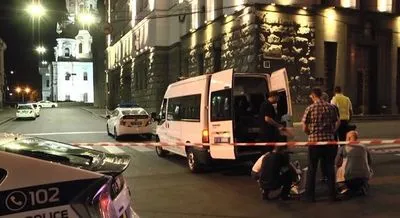 В МВД рассказали о смертельной травме убитого в Харькове полицейского