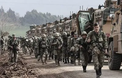 Туреччина і США переходять до спільного патрулювання в сирійському регіоні Манбіджі