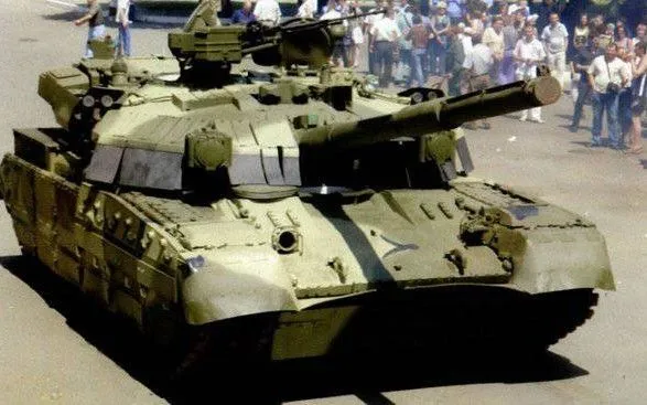 В Україні налагодили виробництво танків за стандартами НАТО