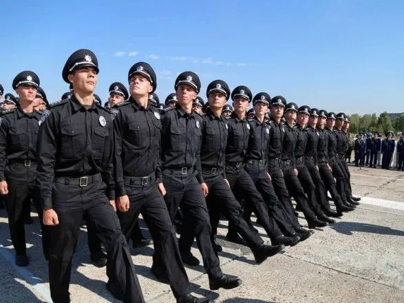 У військовому параді візьмуть участь підрозділи МВС