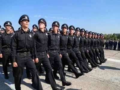 В военном параде примут участие подразделения МВД