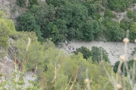 В ущелині в Італії через паводок загинули вже 11 осіб