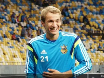 Шевченко викликав в збірну вісьмох футболістів із іноземних чемпіонатів