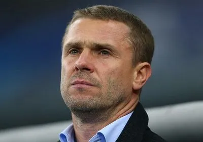 Ребров став тренером угорського клуба "Ференцварош"