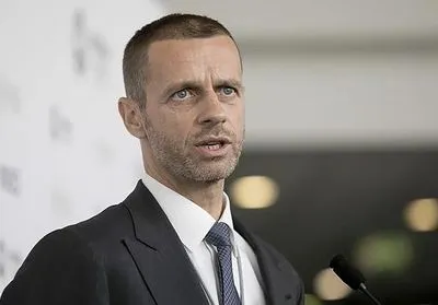 Павелко поддержал Чеферина на выборах президента УЕФА