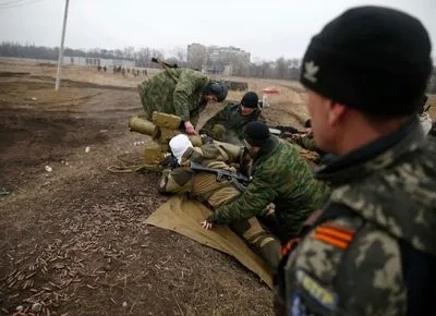 Позиции ОС на Донбассе с полуночи обстреляли уже шесть раз