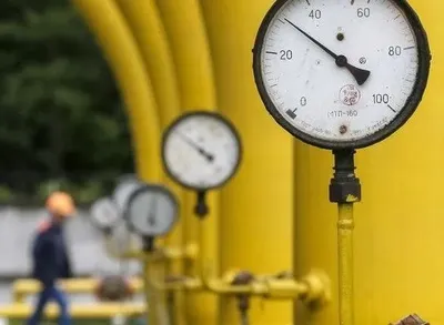 Украина заполнила свои ПХГ газом на 45%