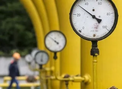 Україна заповнила свої ПСГ газом на 45%