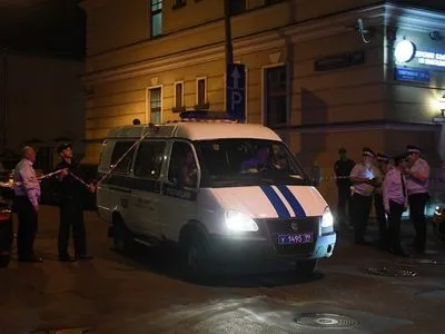 СК РФ опубликовал видео нападения на полицейских в Москве