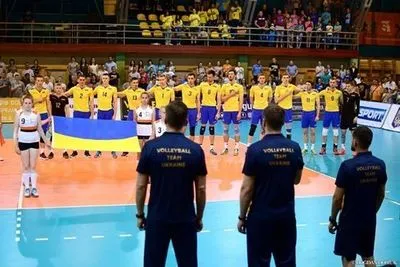 Волейбольна збірна України продовжила переможну ходу у відборі до ЧЄ-2019