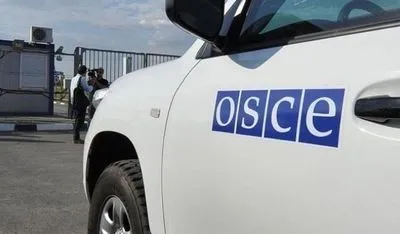 На прошлой неделе на Донбассе ОБСЕ зафиксировало более 6 тыс. нарушений