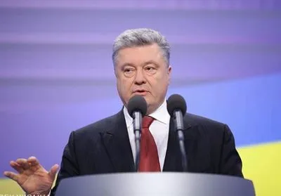 Україна до кінця року планує створити ще 20 зразків озброєння - Порошенко