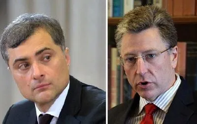 У Кремлі підтвердили підготовку нової зустрічі Суркова і Волкера