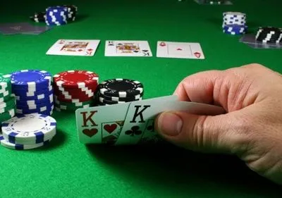 Спортивный покер официально стал видом спорта в Украине
