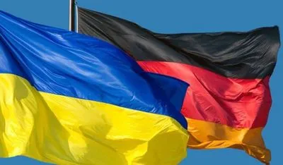 Президент Германии поздравил Украину по случаю Дня Независимости