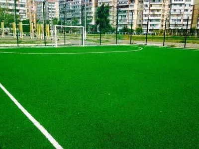 Одещина: для маленьких футболістів будують 11 футбольних полів