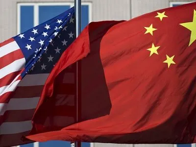 Китай ввів мита у відповідь в 25% на американські товари