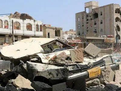 Черговий авіаудар по Ємену: десятки загиблих