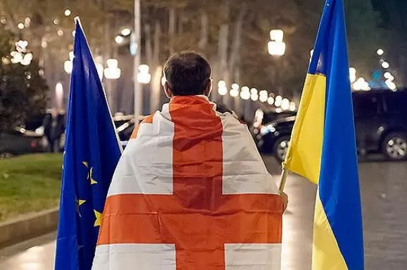 Україна та Грузія мають найбільшу європейську перспективу - Меркель