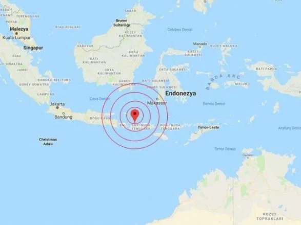 ЗМІ: кількість жертв землетрусів в Індонезії перевищила 500 людей