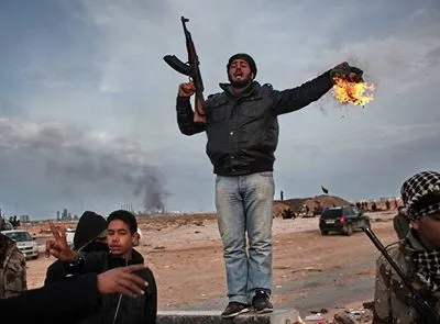 В Ливии напали на КПП: погибли правоохранители