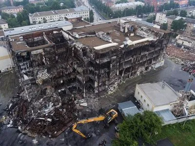 Российские СМИ узнали выводы о причинах пожара в ТРЦ "Зимняя вишня"