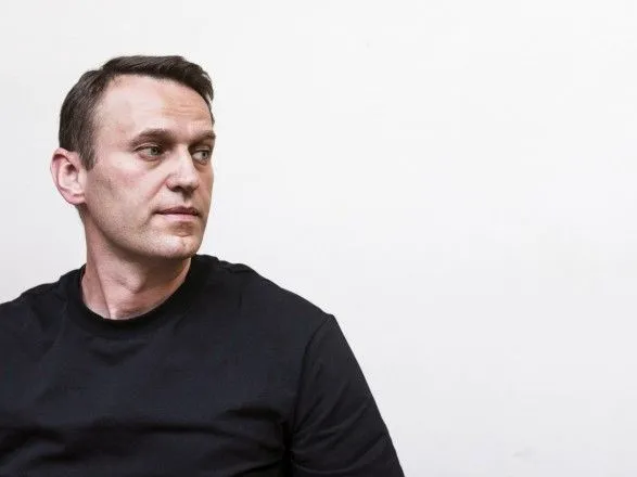 У Москві затримали Олексія Навального