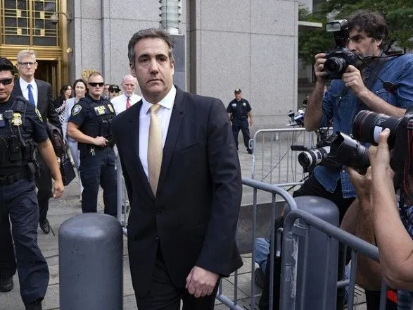 CNN: прокуратура Нью-Йорка хоче розпочати кримінальне розслідування відносно Майкла Коена