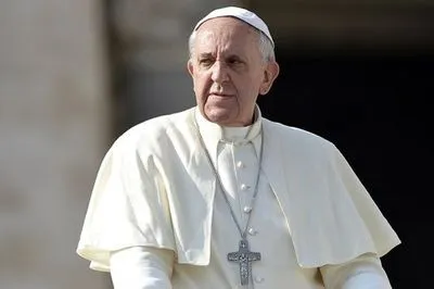 Папа Римський відмовився коментувати звинувачення в приховуванні кардинала-педофіла