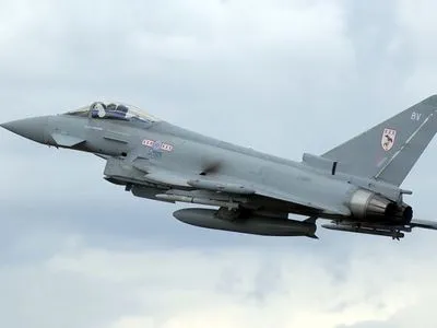 Велика Британія втретє за тиждень підняла "Тайфуни" через російські літаки