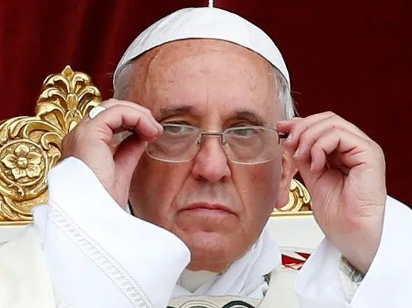 Папу Римського звинуватили у покриванні кардинала-педофіла