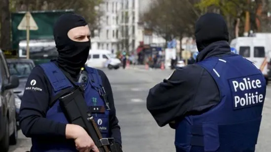 В Бельгии ночью неизвестные расстреляли полицейского