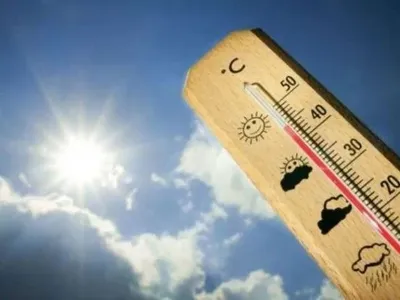 В Україні сьогодні спекотно, дощі очікуються лише на заході