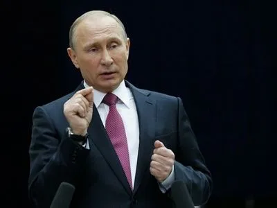 МЗС РФ: рішення про відповідні санкції проти США прийматиме Путін