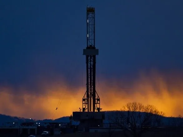 В августе Украина нарастила добычу газа на 2,6%