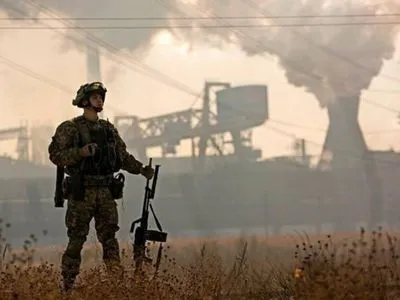 З початку доби бойовики два рази обстріляли українських військових на Донбасі