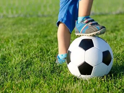 В Украине стартует новый детский проект по футболу