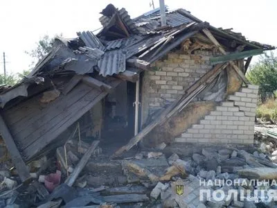 У Лисичанську прогримів вибух у будинку: постраждала жінка