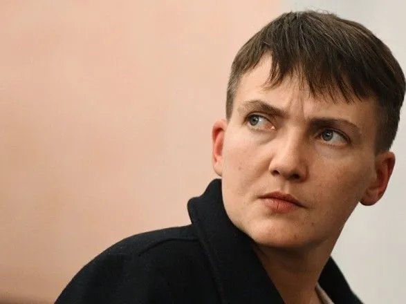 Савченко не доставили в суд: заседание перенесли на 29 августа
