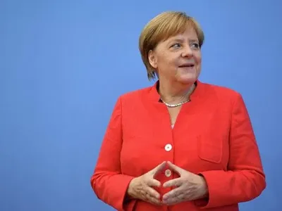 Меркель цієї осені здійснить візит в Україну