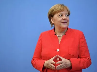 Меркель цієї осені здійснить візит в Україну