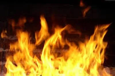 На Сумщині сталася пожежа у домогосподарстві депутата