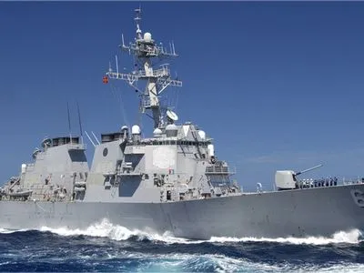Есмінець ВМС США "Carney" покинув Чорне море