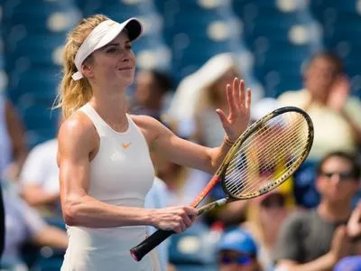 US Open: Свитолина получила вторую победу в одиночной сетке турнира