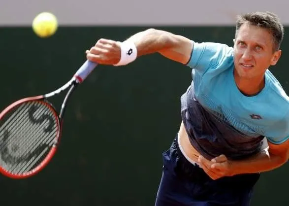 Стаховский преодолел первый раунд теннисного турнира на Мальорке