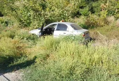 В Харьковской области убили таксиста и угнали его автомобиль