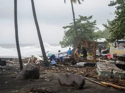 Число жертв урагана "Мария" в Пуэрто-Рико выросла до почти 3 тысяч человек