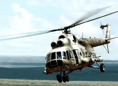 СБУ шукає свідків обстрілу двох вертольотів Мі-8 поблизу Слов’янська у 2014 році