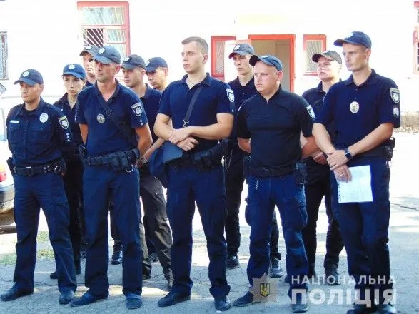 Охорону порядку на Рош-Га-Шана забезпечуватимуть понад 500 поліцейських