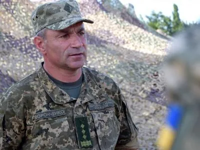 В Украине стартовали боевые учения военно-морских сил "Шторм-2018"